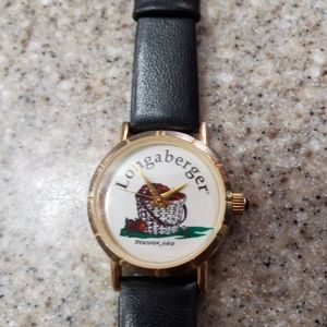 Vintage Longaberger Watch